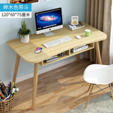 Desktop computer desk small