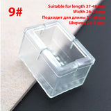 16Pcs/Lot Table Chair Leg Mat Silicone