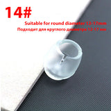 16Pcs/Lot Table Chair Leg Mat Silicone