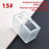 16Pcs/Lot Table Chair Leg Mat Silicone