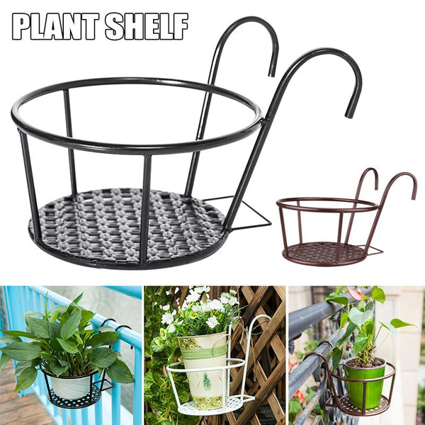 Newly Strong Versatile Lightweight Geometric Metal Plants Stand