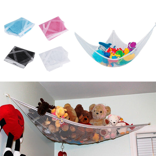 Cute Children Room Toys Hammock Net Stuffed Animals Toys