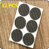 1 Set Non-slip Self Adhesive Thickening Skid Protection