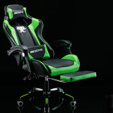 New arrival Racing synthetic Leather gaming chair Internet cafes