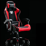 New arrival Racing synthetic Leather gaming chair Internet cafes