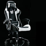 New arrival Racing synthetic Leather gaming chair Internet cafes