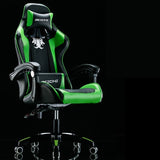 New arrival Racing synthetic Leather gaming chair Internet cafes