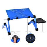 Fashion Portable Folding Laptop Table