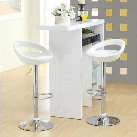 HOT SALE 2pcs/pair Adjustable Gas Lift Bar Stools