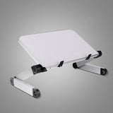 Aluminum Alloy Laptop Portable Foldable Adjustable Laptop Desk