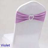 20 Colours Spandex sash wedding lycra chair band stretch