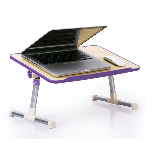 Simple Laptop Table Bed Desk Students Dormitory