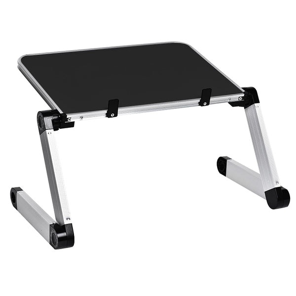 Aluminum Alloy Laptop Portable Foldable Adjustable Laptop Desk