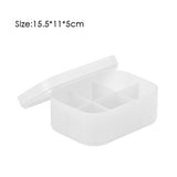 Makeup Organizer Drawers Plastic Cosmetic Storage Box