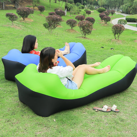 Fast Folding Garden Sofas Waterproof Inflatable bag