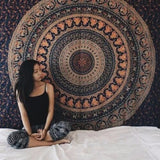 Hot New Indian Mandala Tapestry Hippie Home Decorative Wall