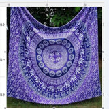 Hot New Indian Mandala Tapestry Hippie Home Decorative Wall