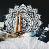 Hot New Indian Mandala Tapestry Hippie Home Decorative Wall