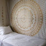 Hot New Indian Mandala Tapestry Hippie Home Decorative Wall