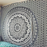 Hot New Indian Mandala Tapestry Hippie Home Decorative Wall