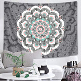 Hot New Indian Mandala Tapestry Hippie Home Decorative Wall