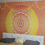 Hot New Indian Mandala Tapestry Hippie Home Decorative Wall