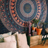 Hot New Indian Mandala Tapestry Hippie Home Decorative Wall