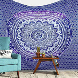 Hot New Indian Mandala Tapestry Hippie Home Decorative Wall