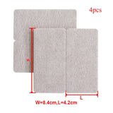 8/16/24pcs/lot Chair Leg Pads Floor Protectors