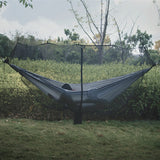 Detachable hammock mosquito net portable outdoor