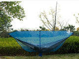 Detachable hammock mosquito net portable outdoor