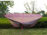 Detachable hammock mosquito net portable outdoor