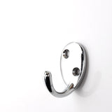 KAK 5pcs/lot Zinc Alloy Bronze Clothes Hangers Wall