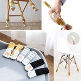 4pcs/lot Anti Slip Mat Bumper Damper Cute Furniture Leg