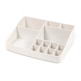 Plastic Cosmetic Storage Box Jewelry Nail Polish Makeup