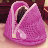 Modern Fashion High Quality Women Bra Laundry Lingerie Washing Hosiery Saver Protect Mesh Small Bag DROP SHIP