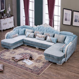 European-style Fabric Sofa