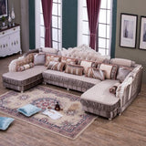 European-style Fabric Sofa